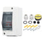 7 Day Digital Timer Power Switch 40A 120 277VAC 20 Schedules Built-in