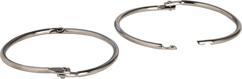 Business Source Standard 3in Book Rings