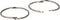 Business Source Standard 3in Book Rings