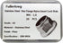 FullerKreg M6 x 1.0 18-8 Stainless Steel Lock Nuts - Pack of 20, Hex Flange Nylon Insert, Bright Finish