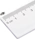 uxcell Ball Chain Connector, Stainless Steel 1.5mm Ball Chains Clasp Crimp Clips Link, Pack of 100