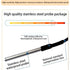 Gikfun 5PCS 1M DS18B20 Waterproof Temperature Sensor for Arduino EK1083