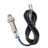 M12 Inductive Proximity Sensor Switch, Non-shield Type, LJ12A3-4-Z/CY, Detector 4mm, 10-30VDC 200mA, PNP NO+NC, 4 Wire