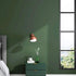 Yasinet 17.7" x197" Dark Green Wallpaper: Green Peel and Stick Contact Paper for Waterproof Self-Adhesive Removable Wall