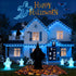 AurNyvaMay 24V 20 IP67 213 Permanent Outdoor Lights,Smart Outdoor Christmas Lights with IC+RGB LED, Waterproof Eaves