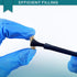 16 Pcs Versatile Capsule Filling Tool Kit for Gel Capsules, Pill Filling Tools with Micro Funnel and Lab Scoops