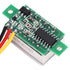 5pcs Mini Digital DC Voltmeter, 0.36 Inch 3-Wire LED Voltage Tester Meter, 0-100V, 5 Colours