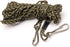 HME Hoist Rope with Hooks (25 FT) - Reliable Sturdy Adjustable Easy-to-Install Combo Pack for Lifting Hunting Gear by HME