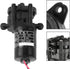 DC Mini Gear 12V ZC-A250 Self Priming Resistance for Coffee Maker, Water Dispenser, Drone, Pesticides