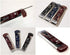 ibis 2B 1.8mm Art Mechanical Sketch Pencil Leads Set of 3 by Ibis