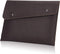 Envelope A4 Documents Folder Case, Business & Conference File Pu Leather Clutch Bag for Women and Men