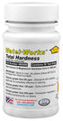 Industrial Test Systems WaterWorks 481108 Total Hardness Test Strip, 50 Tests, 0-1000ppm Range, Tan Bottle