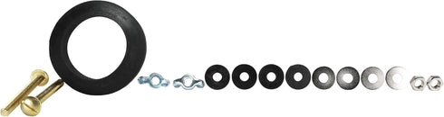 Danco 80378 Universal Tank to Bowl Toilet Repair Kit