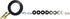 Danco 80378 Universal Tank to Bowl Toilet Repair Kit