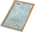 TOPS Second Nature Notebook, 9.5 x 6 Inch, College Ruled, 80 Sheets, 100% Recycled, Grey (74109)