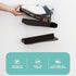 Yosoo Health Gear Floating Shoe Display Shelf Floating Shoe Wall Mounted Rack Shelf Maximize Wall Space Utilization