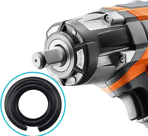 1/2" Impact Wrench Socket Retainer Rings Clip with O-Ring, 20 Sets/Pack, Replacement Tool Parts