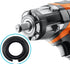 1/2" Impact Wrench Socket Retainer Rings Clip with O-Ring, 20 Sets/Pack, Replacement Tool Parts