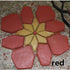 Iron Oxide Powder, Red Pigment Dye for Cement, 12 oz, DIY Manually Paving Concrete Mold, Mortar Grout