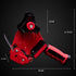 Packing Tape Dispenser Gun 2" Light Seal Packing for Use Tape Dispenser Gun for Shipping, Moving, Carton and Box Sealing-Red by QILIMA