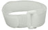 Reusable Cinch Straps 3/4" x 8" - 12 Pack, Quality Hook and Loop Securing Straps (White)