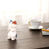 AOZUO Cat Glasses Holder, Cute Glasses Holder for Desk, Resin Eyeglasses Stand Sunglasses Stand Display Eyewear
