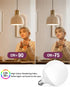 Led Light Bulb, SCR Dimmable Led Bulbs, G120 Globe Bulb, 18W=200W Daylight 5000k Large Globe Light Bulbs, E26 Base,1800 Lumen, Perfect for Indoor Living Room LED Bulbs by LUXEXPE