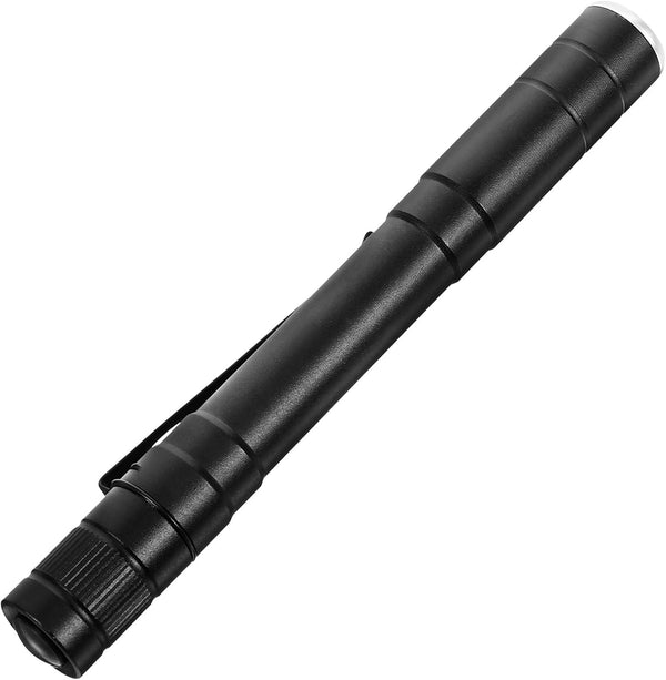 Mikinona Compact Dual- Inspection Light Reusable Diagnostic Flashlight for Doctors and Nurses,