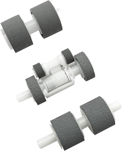 DYYYYD B12B813561 Scanner Exchange Roller Assembly Kit Fits for Epson DS-510 DS-520 DS-560