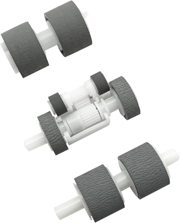 DYYYYD B12B813561 Scanner Exchange Roller Assembly Kit Fits for Epson DS-510 DS-520 DS-560