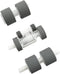 DYYYYD B12B813561 Scanner Exchange Roller Assembly Kit Fits for Epson DS-510 DS-520 DS-560