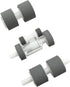 DYYYYD B12B813561 Scanner Exchange Roller Assembly Kit Fits for Epson DS-510 DS-520 DS-560