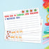 m&h invites Super Job - Teacher Notes to Parents, Classroom Incentive Cards for Good Behavior, Package of 50