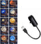 Generic Starry Sky Projector for Bedroom - USB Powered Planetarium Projector with 10/6