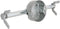 RACO RETRO-BRACE 936 1.5-in. Deep Ceiling Fan Box for Old Work 2.5-in.