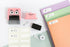DIY MARKY - Customizable Stamp for Kids, Includes Ink for 1000 Impressions, Complete Set with Labels and Tape