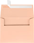 LUXPaper A6 Invitation Envelopes | Blush Pink | Peel & Press | 4 3/4" x 6 1/2" | 80lb. Text | 50 Qty