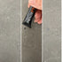 MagicEzy Tile RepairEzy Touch Up Paint Filler - Light Gray for Bathroom Tiles, Furniture, Walls, Counter Tops, Glossy