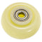 NOLITOY Heavy Duty 3-Inch Nylon Casters Industrial Silent Wheel for Hand Truck