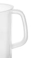 EISCO Measuring Jug, 5000mL (5 Liter) - Polypropylene Plastic, Chemical Resistant, Autoclavable, Large Measuring Cup