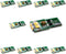 Brightech LED Replacements for Malibu Landscape Lights, T10 Wedge Base, 12V DC, 10 Pack