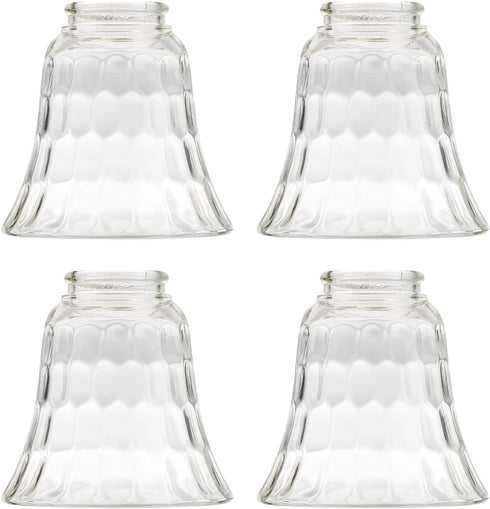 Ceiling Fan Light Covers, Glass Replacement Shades for Ceiling Fans, and Light