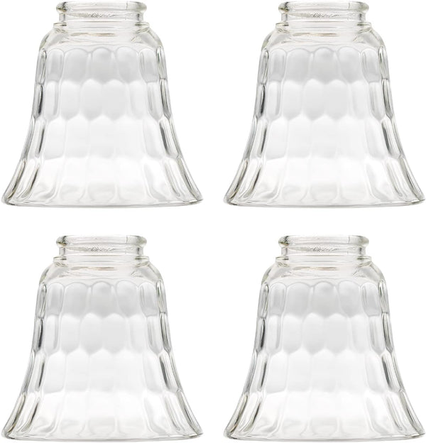 Ceiling Fan Light Covers, Glass Replacement Shades for Ceiling Fans, and Light