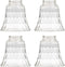 Ceiling Fan Light Covers, Glass Replacement Shades for Ceiling Fans, and Light