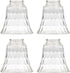 Ceiling Fan Light Covers, Glass Replacement Shades for Ceiling Fans, and Light