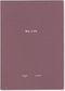 Laconic LGF10-36 A5 Life Event Style Notebook