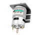 DC24V 12V 775 Motor, 50W High Power, Large Torque Double-Shaft Output, Electric Drill Chuck Motor