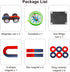 Science Magnet Kits for Kids: Educational Magnet Science Projects Experiment Tools Physics Lab Kits Includes