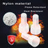 50pcs Closed End Crimp Connectors, AWG8-6 Insulation Wire End Caps, Protective Nylon Wire Crimps Terminal (CE8)