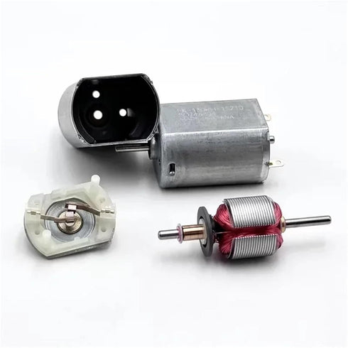 CFNXKTWBR 1pc 20mm*15mm FK-130RH-15210 6V 9V 12V 23500RPM High Speed Carbon Brush Micro Electric Motor DIY RC Toy Car